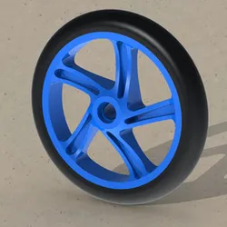 Scooter Wheel 200mm