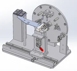 Screwing&gluing JIG