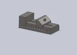 Screwless Vise