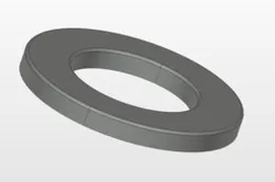 Screws and washers