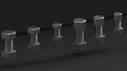 Screws, bolts & nuts M12,M10,M8
