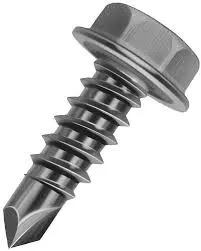 Screws morphing