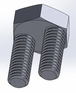 Screws to fix manufacturing problems