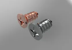 SCREWS WOOD L12MM