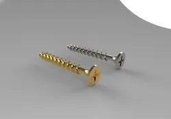 SCREWS WOOD L35MM