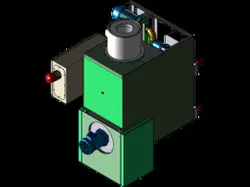 Scroll washing machine Caber Impianti