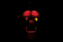sculpt robo head