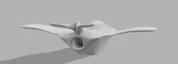 Sculpt-Spaceship