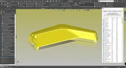 Sculpt surface