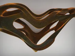 SCULPTURE OF ORGANIC Nº2