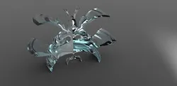 sculpture test de rorschach