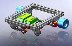 SCUTTLE robot v2.1