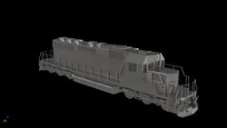 SD40-2