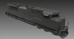 SD70ACe