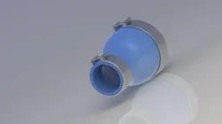 seal tube cooler