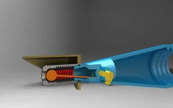 Sealant design entry no.3
