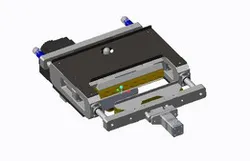 sealing jaw assembly (vffs machine)