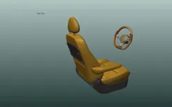 SEAT CAR