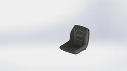 Seat for Small Machinery