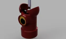 SECRET COMPARTMEMT GRABBY (W.I.P.)
