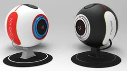Security Camera in Solidworks 2016