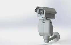 Security Camera Pelco ES31