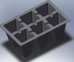 Seed Starter Tray Insert