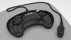 Sega Genesis Joypad