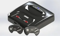 SEGA GENESIS (MEGA DRIVE)