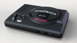 Sega Genesis Mini