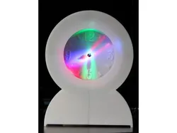Shadow Clock Cover