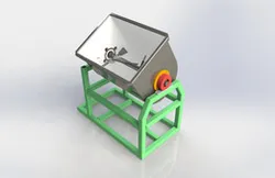 TAMBOR PARA MEZCLADORA (Drum for Mixer)