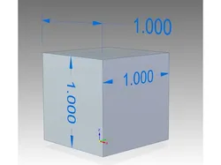 Test Cube