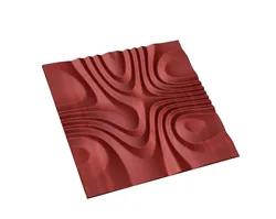 Tileable 3D Relief SB28 for CNC 3D print model