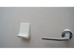 Toilet Smartphone Holder