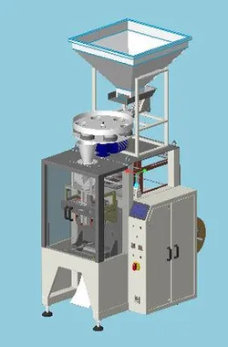 vffs packing machine (collar type machine)