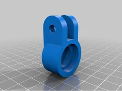 WASPcam pole mount