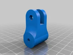 WASPcam Suction cup arm