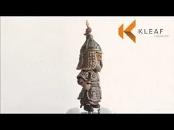 Admiral Yi Sun sin High Poly Ver 3D print model