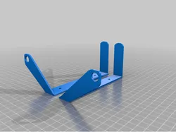 Asus RT-AC68U Wall mount bracket