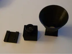 Case for MaxBotix MaxSonar