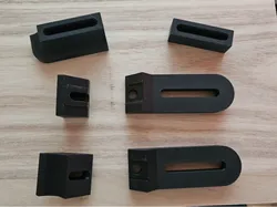 CNC Router Side / Toe Clamp - Free 3D Print Model