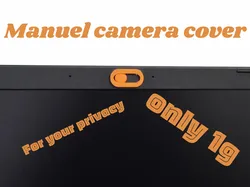 Computer Camera Cover - Free 3D Print Model