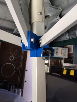 E-Z UP Shade Tent Corner Support