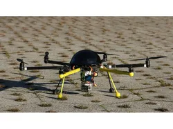 foldable hexacopter