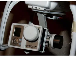 G-2D Minimal Mount for DJI Phantom