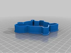 hasee neopets cookie cutter