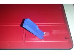 Logitech Keyboard Foot