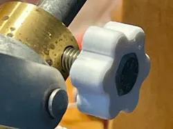 M5 Thumbscrew Head with Screw Grip - Free 3D Print Model