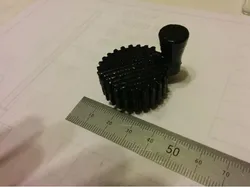 Proton Pack Gearbox Crank Knob